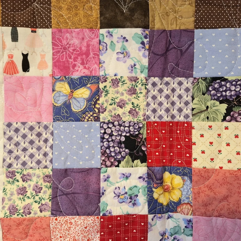 Handmade Quilted 